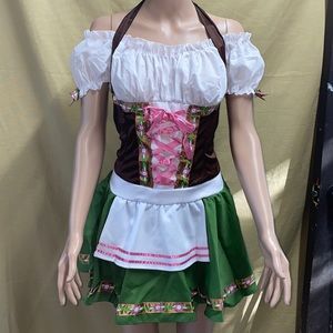 German Beer Girl Costume